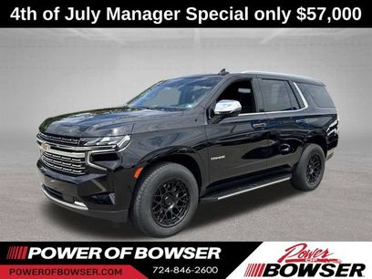 Used 2023 Chevrolet Tahoe Premier w/ Max Trailering Package