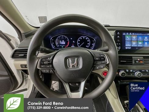 Used 2021 Honda Accord LX image 14