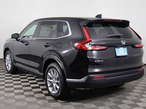New 2026 Honda CR-V EX image 4