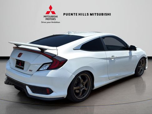 Used 2017 Honda Civic Si image 5