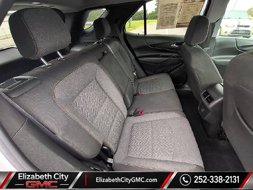 Used 2022 Chevrolet Equinox LT FWD image 23