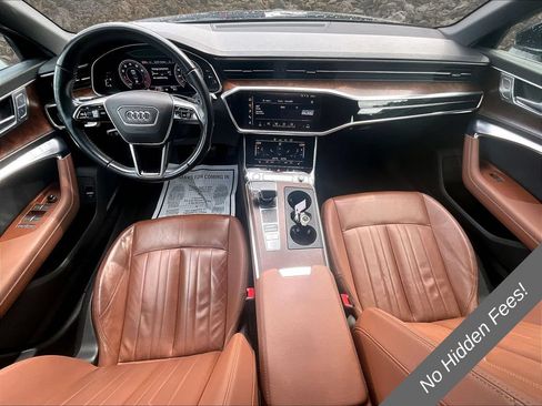 Used 2019 Audi A6 3.0T Premium Plus w/ Premium Plus Package AWD/4WD image 14