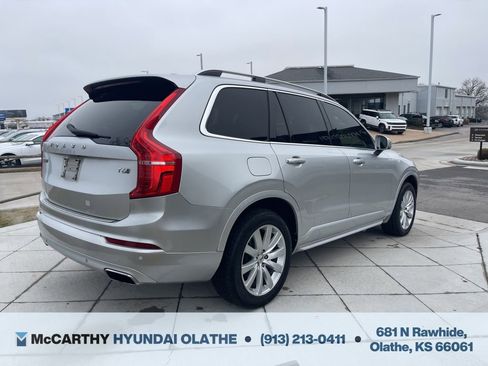 Used 2016 Volvo XC90 T6 Momentum w/ Momentum Plus Package image 17
