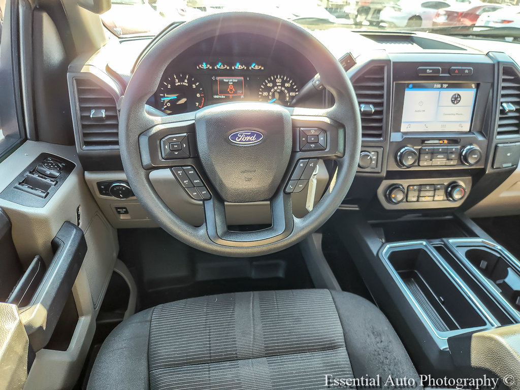 Used 2019 Ford F150 XL w/ Equipment Group 101A Mid AWD/4WD image 10