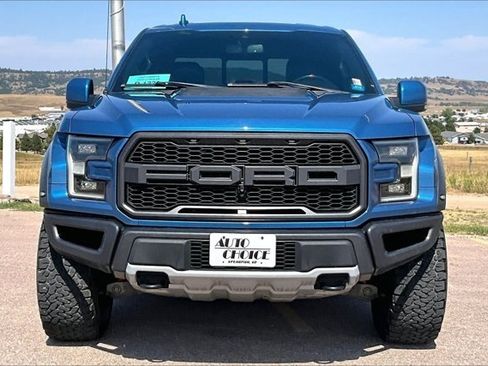 Used 2019 Ford F150 Raptor w/ Equipment Group 802A Luxury AWD/4WD image 2