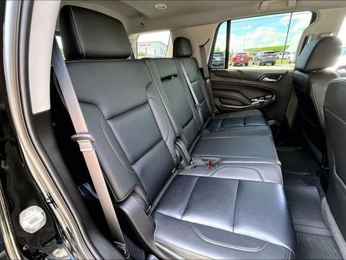 Used 2019 Chevrolet Tahoe LT w/ Texas Edition Package AWD/4WD image 20