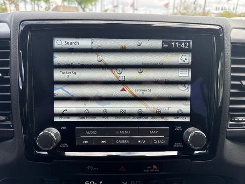 Certified 2024 Nissan Frontier Pro-X w/ Technology Package image 21