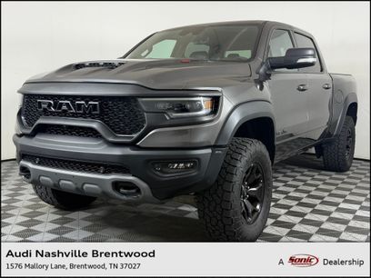 Used 2022 RAM 1500 TRX w/ TRX Level 2 Equipment Group