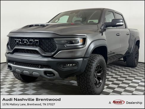 Used 2022 RAM 1500 TRX w/ TRX Level 2 Equipment Group AWD/4WD image 1