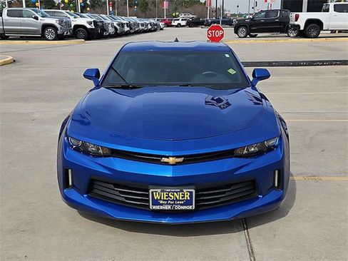 Used 2017 Chevrolet Camaro LT image 6