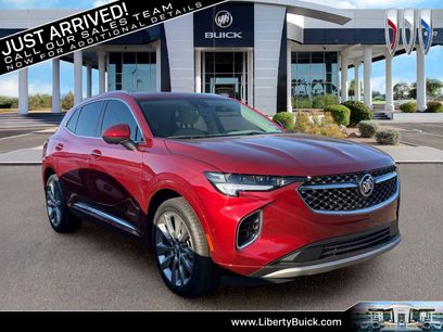 Used 2023 Buick Envision Avenir