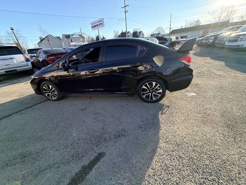 Used 2014 Honda Civic EX image 17