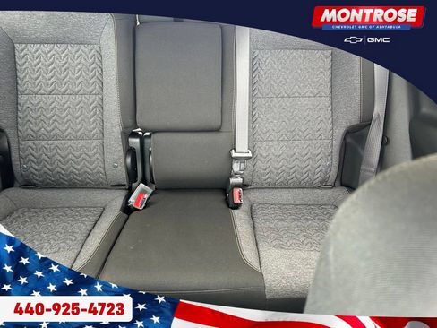 Used 2024 Chevrolet Equinox LT w/ LPO, Floor Liner Package FWD image 20