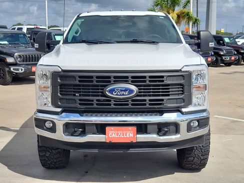 Used 2023 Ford F250 XL w/ 360-Degree Camera Package AWD/4WD image 14
