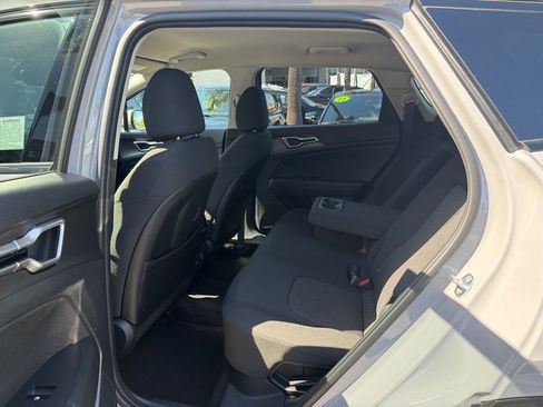 Certified 2026 Kia Sportage S image 4