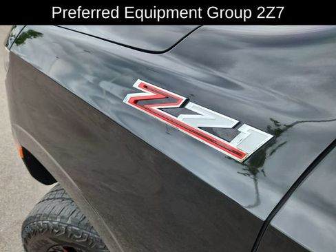 Used 2024 Chevrolet Tahoe Z71 w/ Luxury Package AWD/4WD image 16
