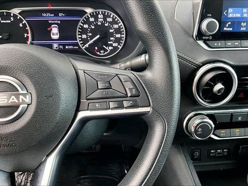 Certified 2024 Nissan Sentra SV FWD image 24