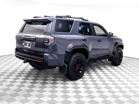 Used 2025 Toyota 4Runner TRD Pro AWD/4WD image 5