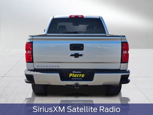 Used 2018 Chevrolet Silverado 1500 Custom w/ Rally 1 Edition RWD image 5