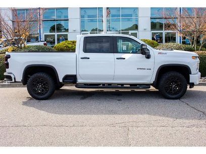 Used 2022 Chevrolet Silverado 2500 LT w/ Z71 Sport Edition