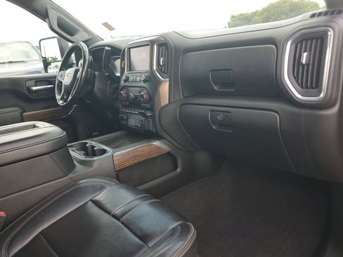 Used 2020 Chevrolet Silverado 2500 High Country w/ Z71 Off-Road Package image 19