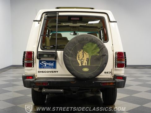 Used 1996 Land Rover Discovery AWD/4WD image 11