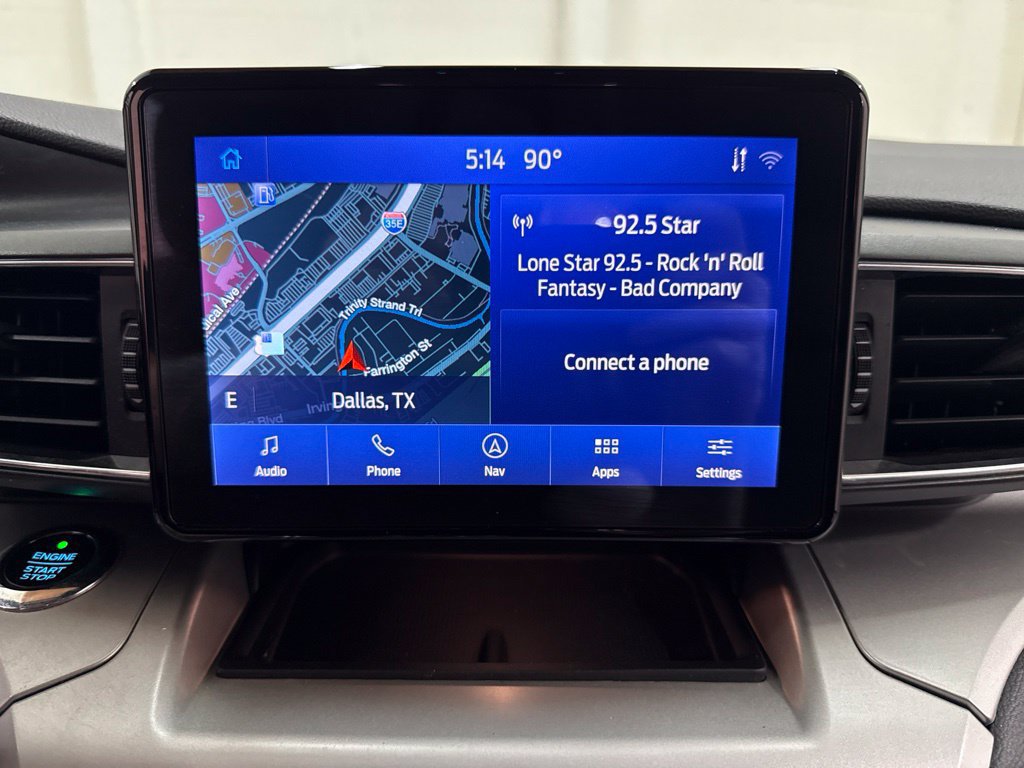Used 2021 Ford Explorer XLT w/ Equipment Group 202A AWD/4WD image 26
