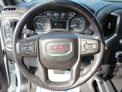 Used 2019 GMC Sierra 1500 AT4 w/ AT4 Premium Package image 19