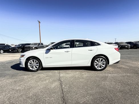 Used 2024 Chevrolet Malibu LT image 8