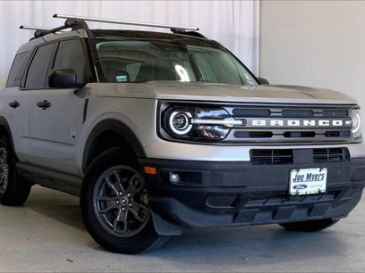 Used 2023 Ford Bronco Sport Big Bend w/ Convenience Package