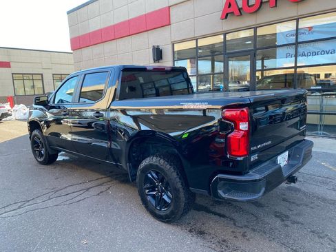 Used 2022 Chevrolet Silverado 1500 Custom Trail Boss image 6