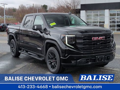 New 2026 GMC Sierra 1500 Elevation w/ Elevation Premium Package image 1