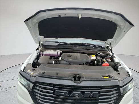 New 2025 RAM 1500 Laramie w/ Night Edition AWD/4WD image 27
