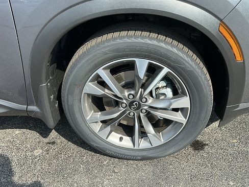 New 2025 INFINITI QX60 Luxe w/ Lighting Package (N94) image 6