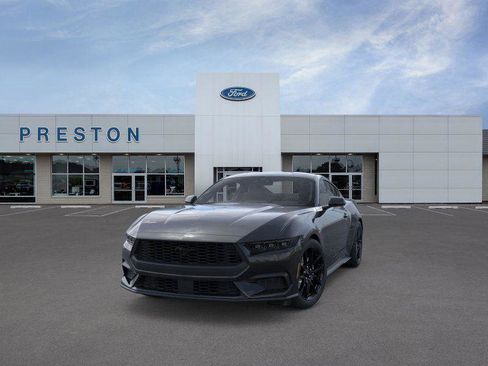 New 2026 Ford Mustang EcoBoost image 2
