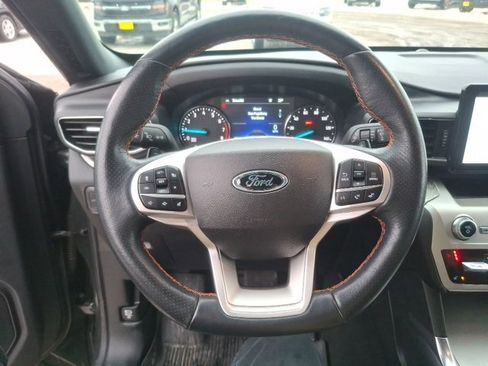 Used 2022 Ford Explorer Timberline image 16