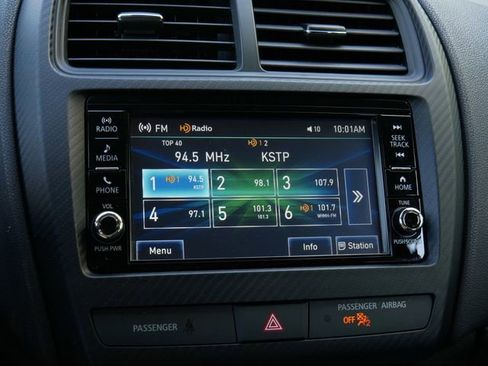 Used 2023 Mitsubishi Outlander Sport ES AWD/4WD image 22