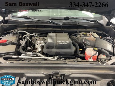 Used 2021 GMC Sierra 1500 SLT w/ SLT Premium Plus Package AWD/4WD image 36