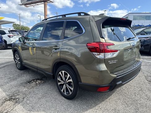 Certified 2023 Subaru Forester Limited w/ Popular Package #3 AWD/4WD image 7