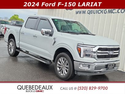 Used 2024 Ford F150 Lariat w/ Bed Utility Package
