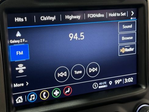 Used 2021 Chevrolet Silverado 1500 LTZ image 12