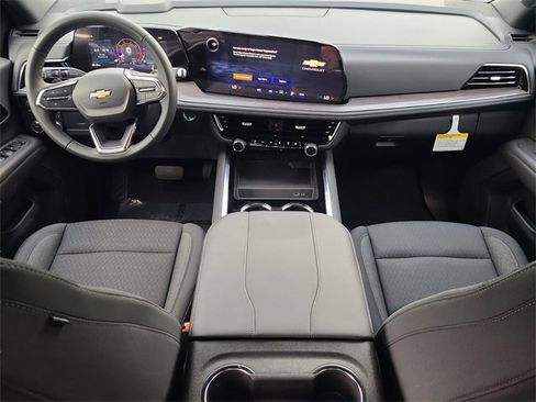 New 2026 Chevrolet Tahoe LS w/ LPO, Dark Essentials Package image 15