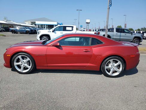 Used 2015 Chevrolet Camaro SS w/ Rear Vision Package image 2