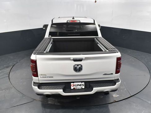 Used 2019 RAM 1500 Limited w/ Bed Utility Group image 39