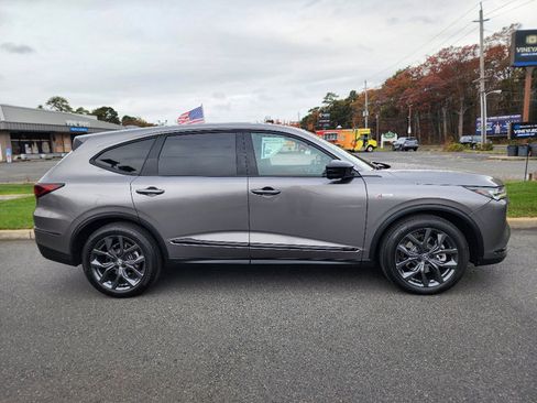 Used 2022 Acura MDX A-Spec image 24