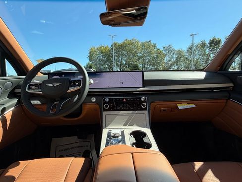New 2026 Genesis GV80 3.5T Advanced image 29