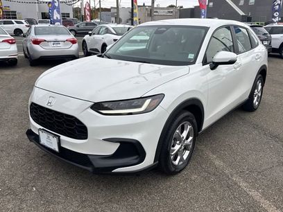 Certified 2023 Honda HR-V LX