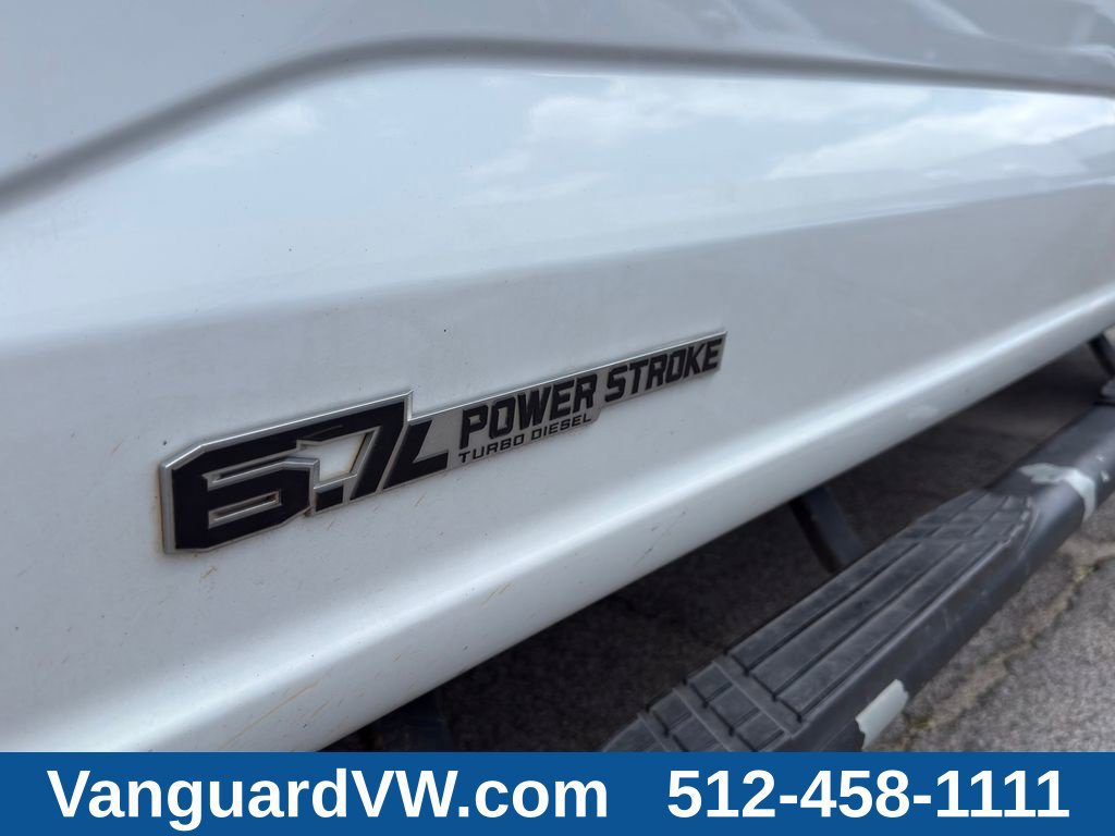 Used 2023 Ford F250 XLT w/ FX4 Off-Road Package AWD/4WD image 2