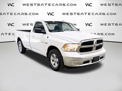 Used 2019 RAM 1500 Classic SLT