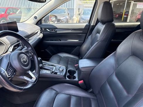 Used 2024 MAZDA CX-5 Carbon Edition AWD/4WD image 5
